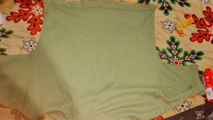 Soft Ribbed Knit Top