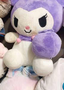 Collection of Sanrio Plush