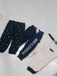 Boys' Pants Bundle