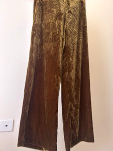 BRAND NEW VELVET MARKS &amp; SPENCER TROUSER