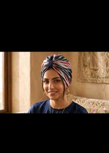 Bohemian Turban Headwrap