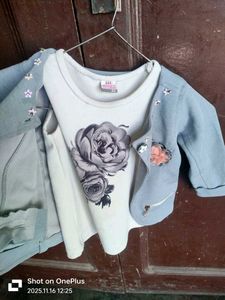 Cute Girls' Outfit
