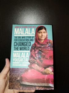 Malala: The Girl Who Stood Up For Education