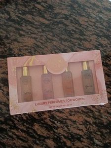 Luxury Perfume Gift Set for Women
