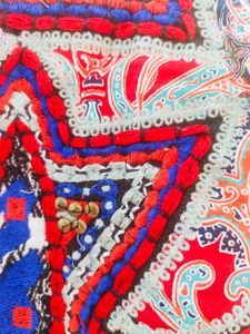 Zara Boho Hippie ( Full embroidery)