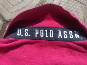USPA Polo Shirt