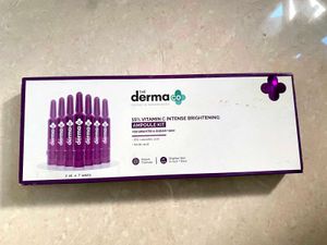 The Derma Co. Vitamin C Ampoule Kit