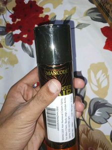 Manecode Advanced Hair Spray
