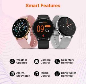 Fire boltt Hurricane Smart watch