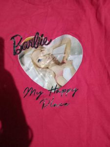 Barbie Tee