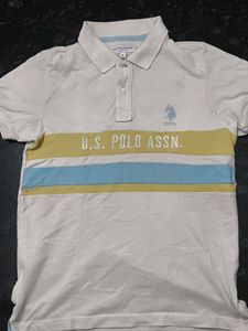 premium , authentic U.S.P.A  t shirt