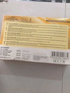 Loreal Facial Kit