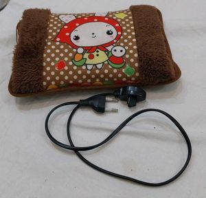 Cute Electric Hot Water Bag