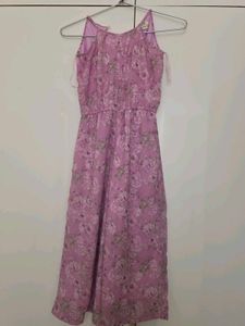 floral jumpsuit for girls