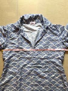 Patterned Tunic Top