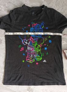 Adidas Graphic T-Shirt