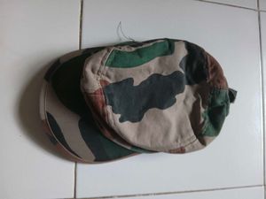Military cap