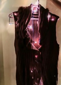 Price Drop Woollen Shrug