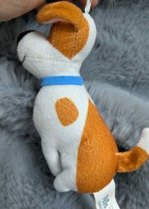 The Secret Life of Pets Max Plush