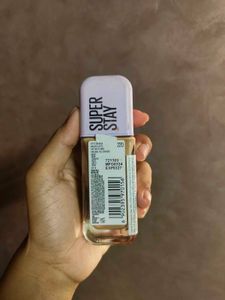 Maybelline Fit Me Lumi-Matte Foundation