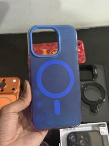 iphone 16 pro mobile back cover case pack of 5