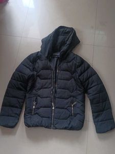 Stylish Puffer Jacket
