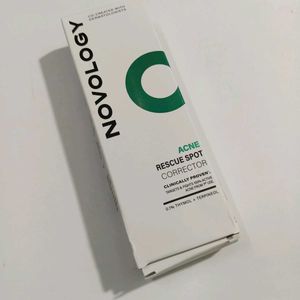 Novology Acne Rescue Spot Corrector