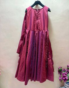 handwork  indo western Dress for Girls