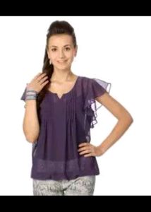 New Transparent top