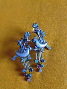 2 Pair Of Earrings