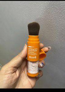 Powder Sunscreen Dermaco