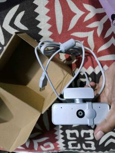 Lenovo Webcam( new)
