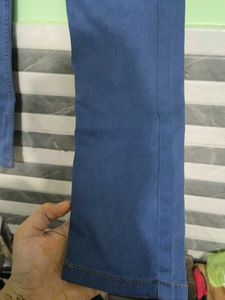 Classic Blue Skinny Jeans new unused no coin