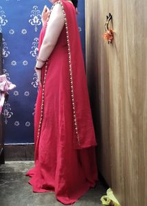 amazing indowestern dress
