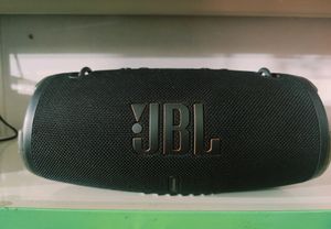 JBL speaker Xtreme 3. Like New.  Good Condition.