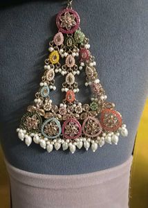 Elegant Pakistani Paasa