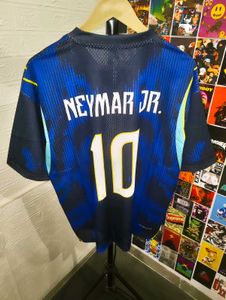 NEYMAR '10' UNISEX PREMIUM KOREAN JERSEY 🔥🔥