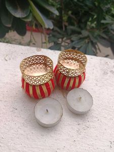 Candle Basket