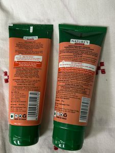 Combo Of Facewash And Face scrub