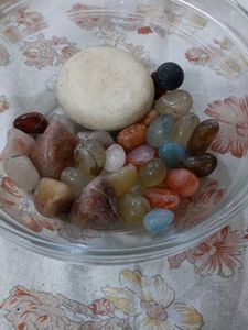 Raiki Crystal Healing Chakra Stones