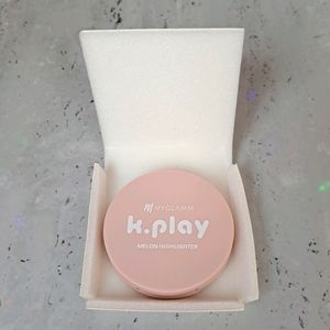Myglamm K Play Melon Highlighter