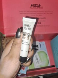 Swiss Beauty Mattifying Make Up Primer