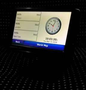 Vintage Garmin GPS