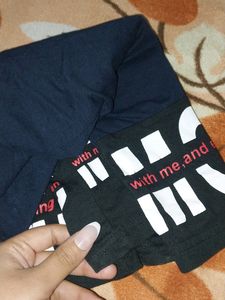 Crop Top 1 Time Use