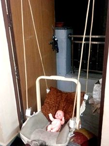 Comfortable Baby Bouncer