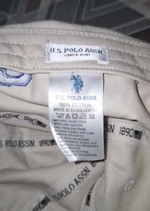 U.S. Polo Assn. Baseball Cap