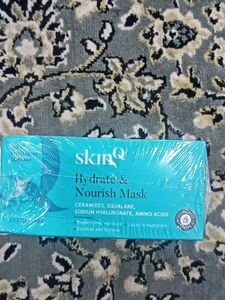 SkinQ Hydrate &amp; Nourish Mask