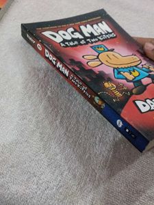 Dog Man: A Tale of Two Kitties 3