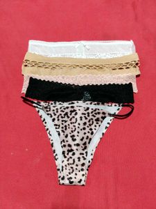 Combo 5 thong size 28
