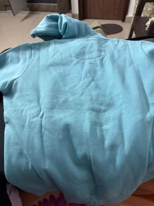 Fantastic Blue Hoodie